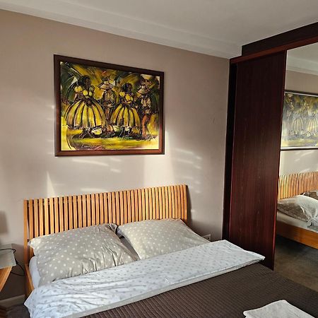 Apartamento Puertapata Świnoujście Exterior foto