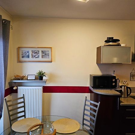 Apartamento Puertapata Świnoujście Exterior foto