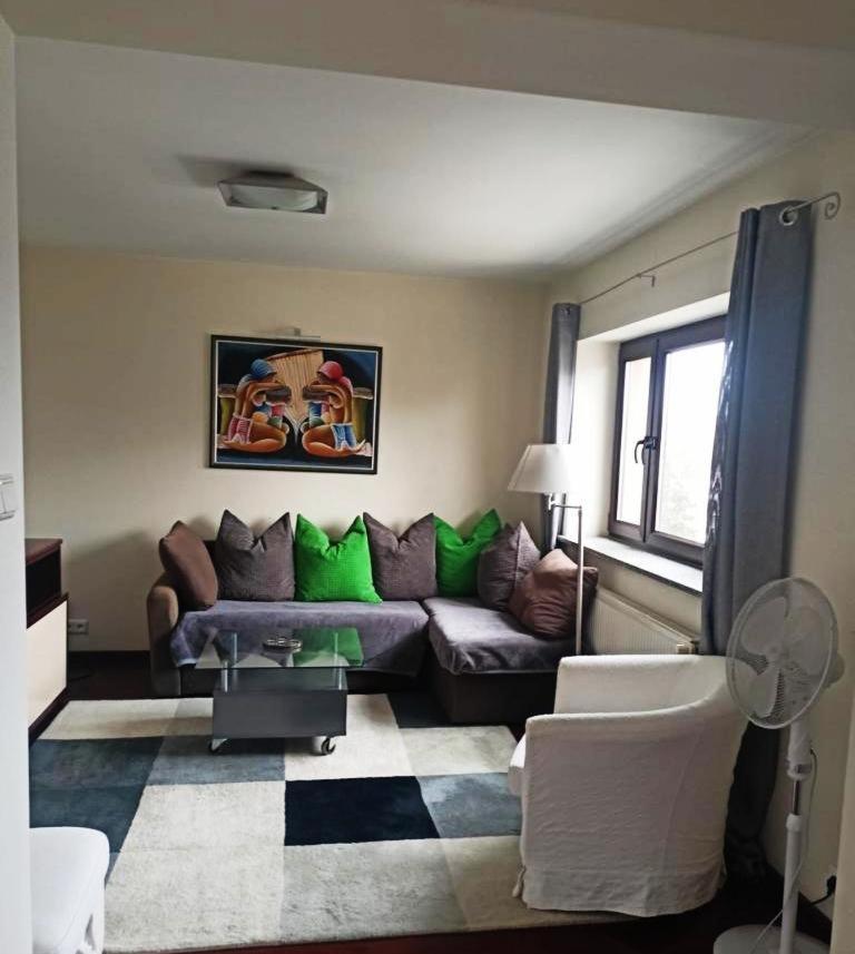 Apartamento Puertapata Świnoujście Exterior foto