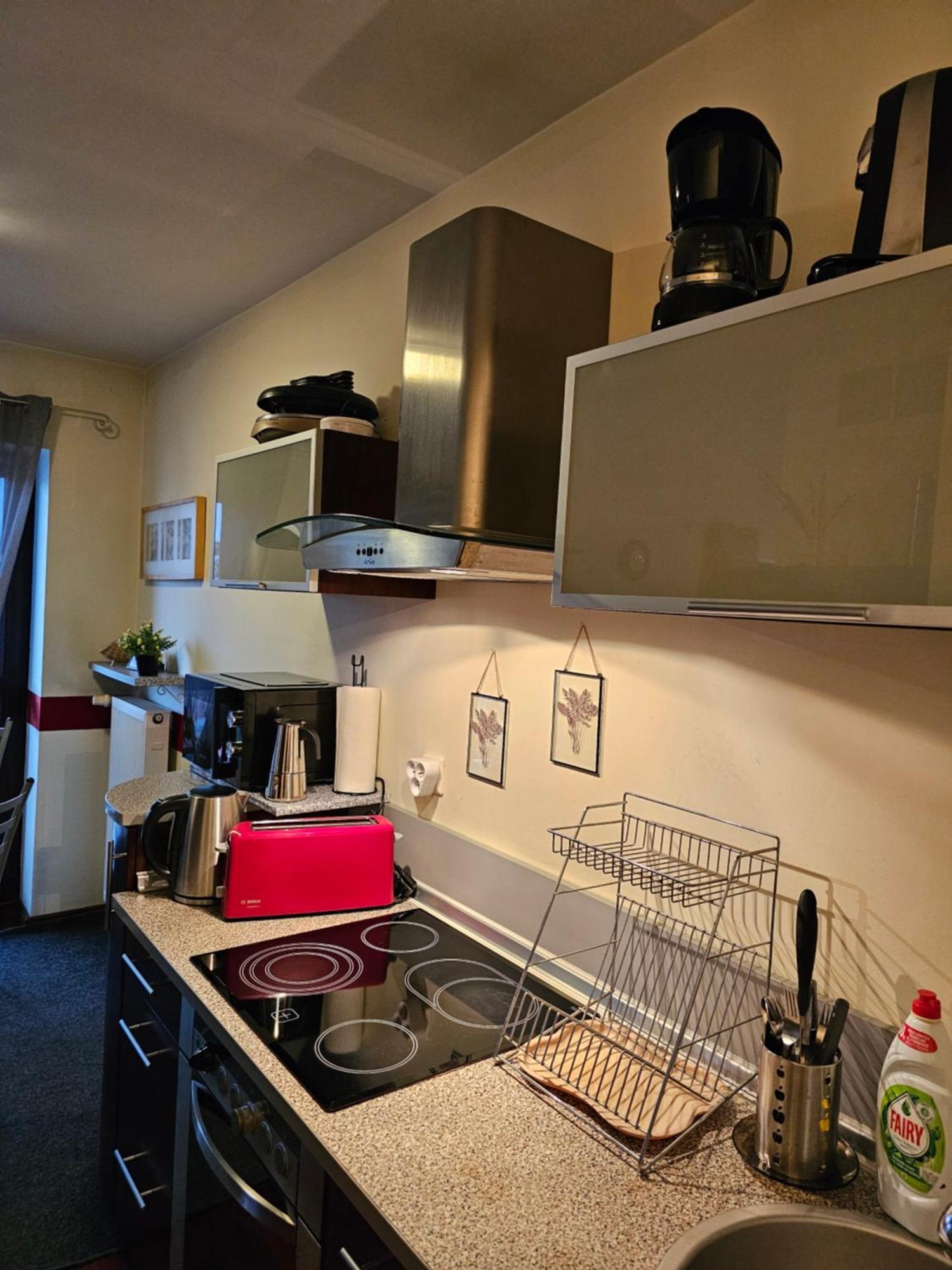 Apartamento Puertapata Świnoujście Exterior foto