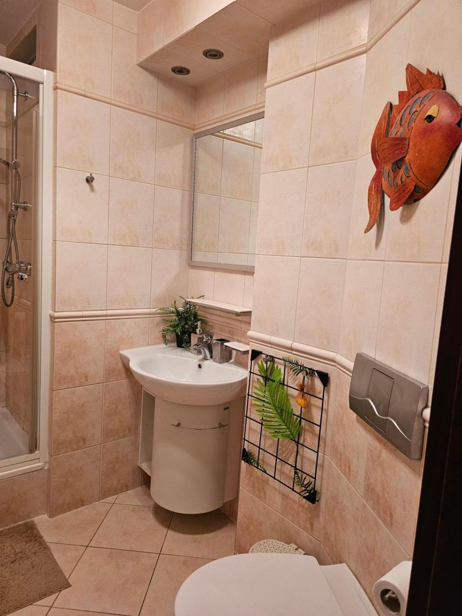 Apartamento Puertapata Świnoujście Exterior foto