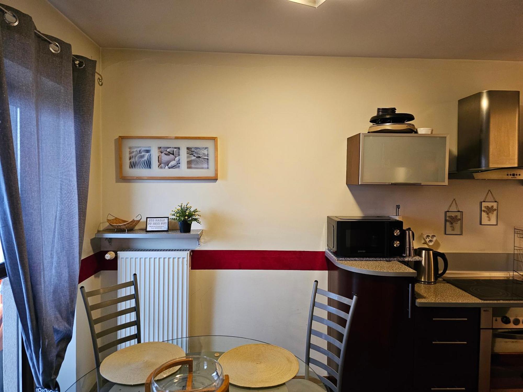 Apartamento Puertapata Świnoujście Exterior foto