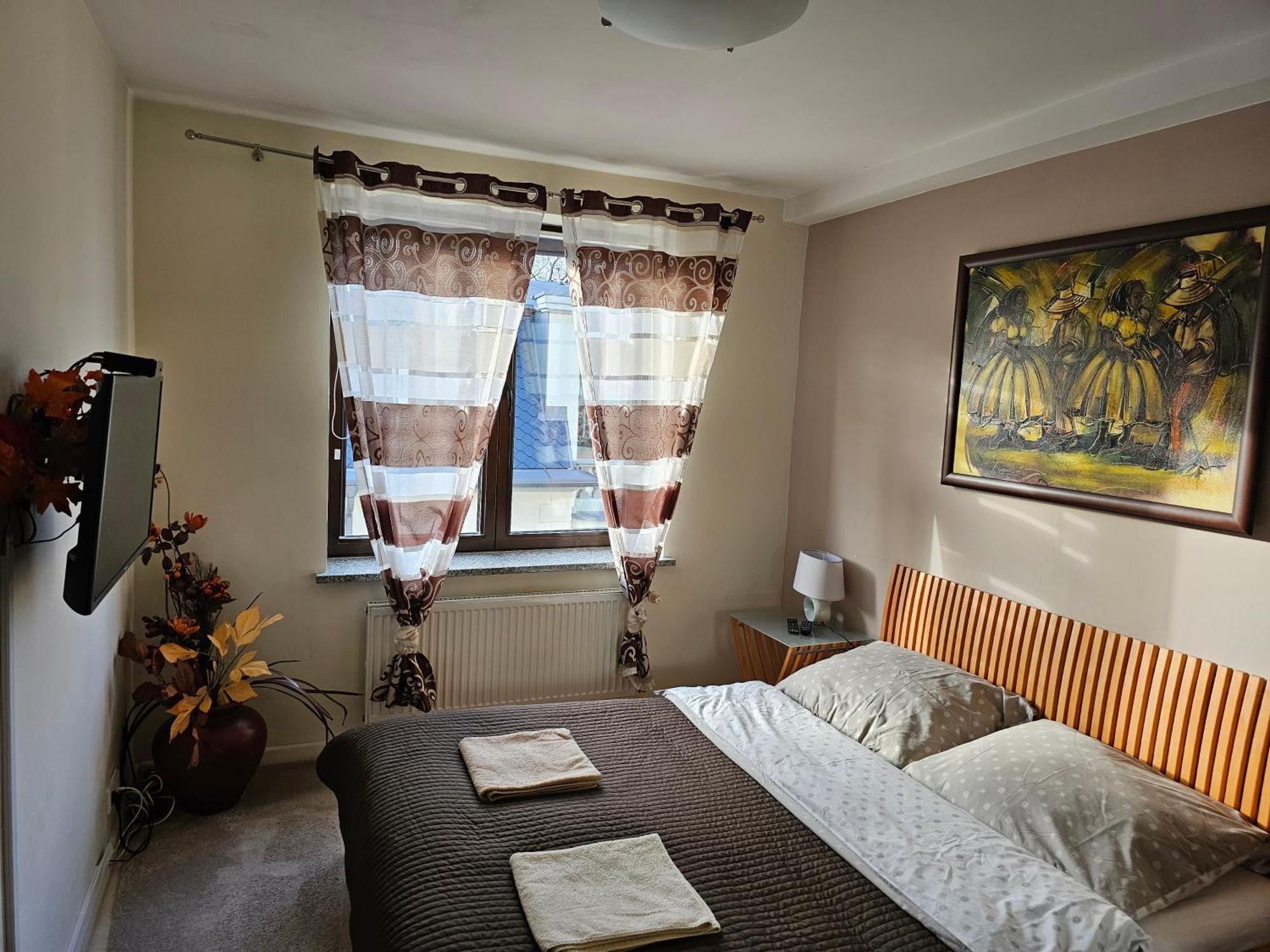 Apartamento Puertapata Świnoujście Exterior foto