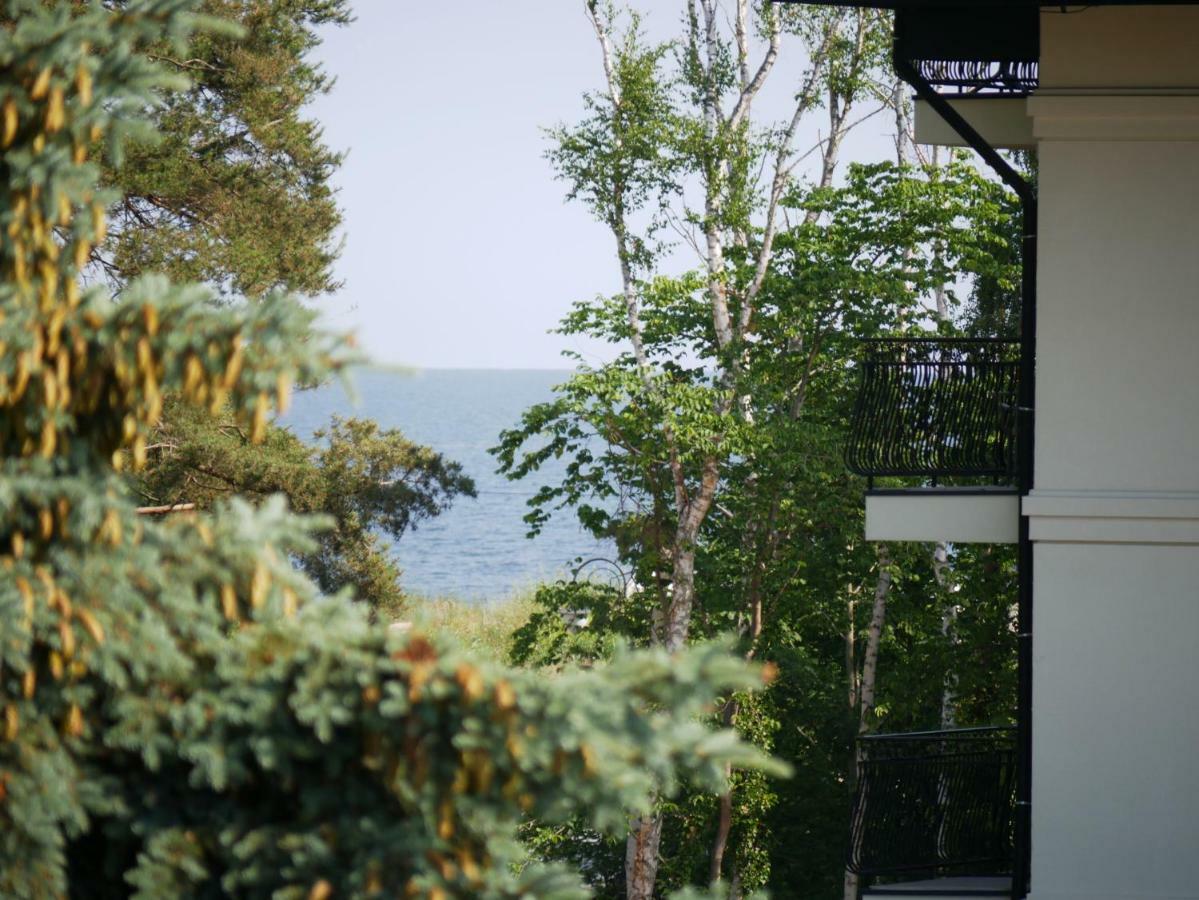 Apartamento Puertapata Świnoujście Exterior foto