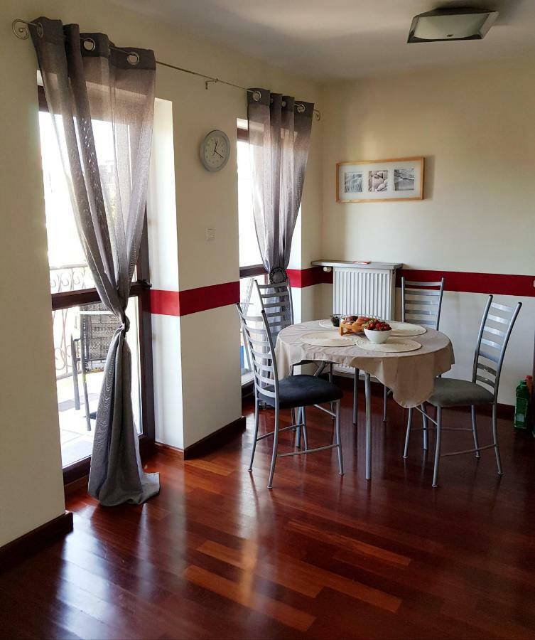Apartamento Puertapata Świnoujście Exterior foto